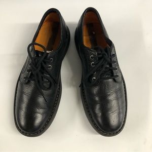 Timberland men’s Oxford leather shoes size 10.5